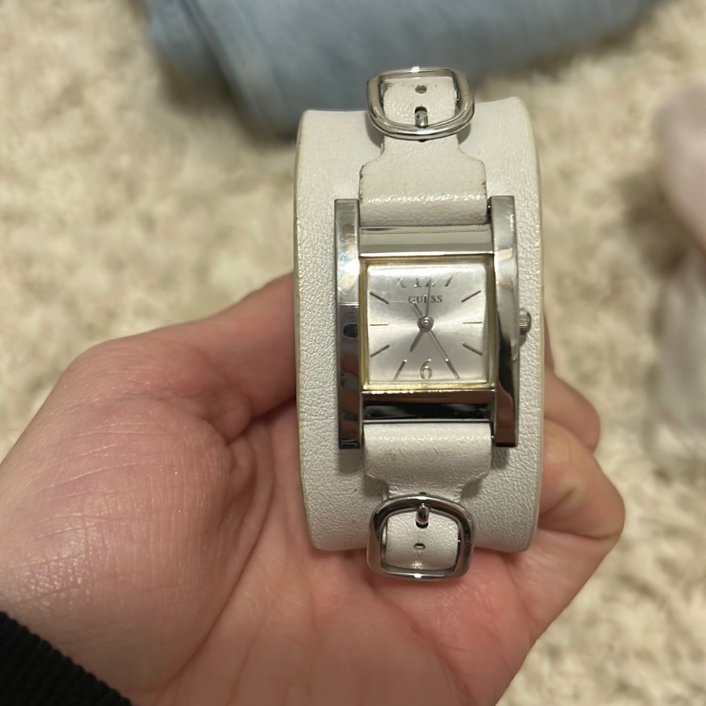 Vintage guess watch